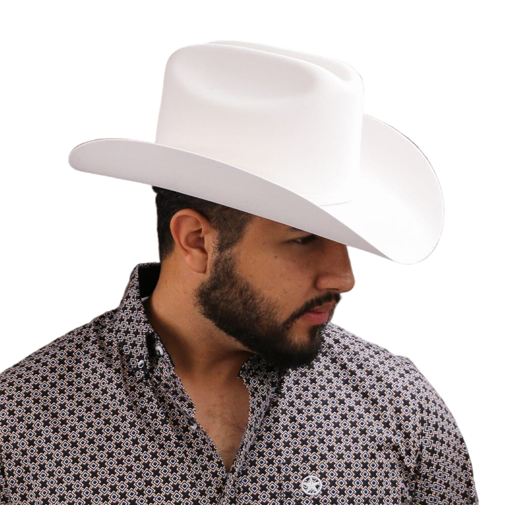 Larry Mahan Mens 6X Felt Hat