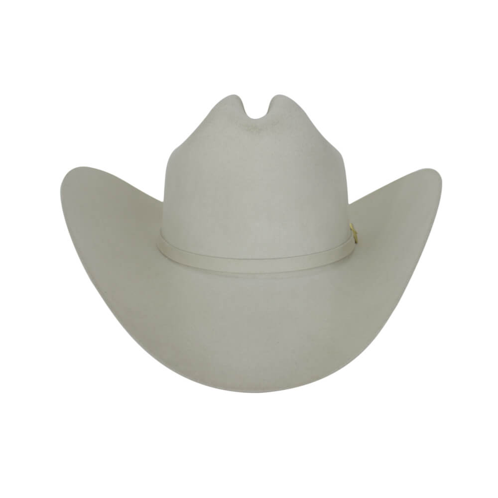 Larry Mahan Mens 6X Reno Belly Felt Hat