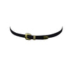 Larry Mahan Mens 6X Reno Black Felt Hat - MF0665RENO6X-BLK