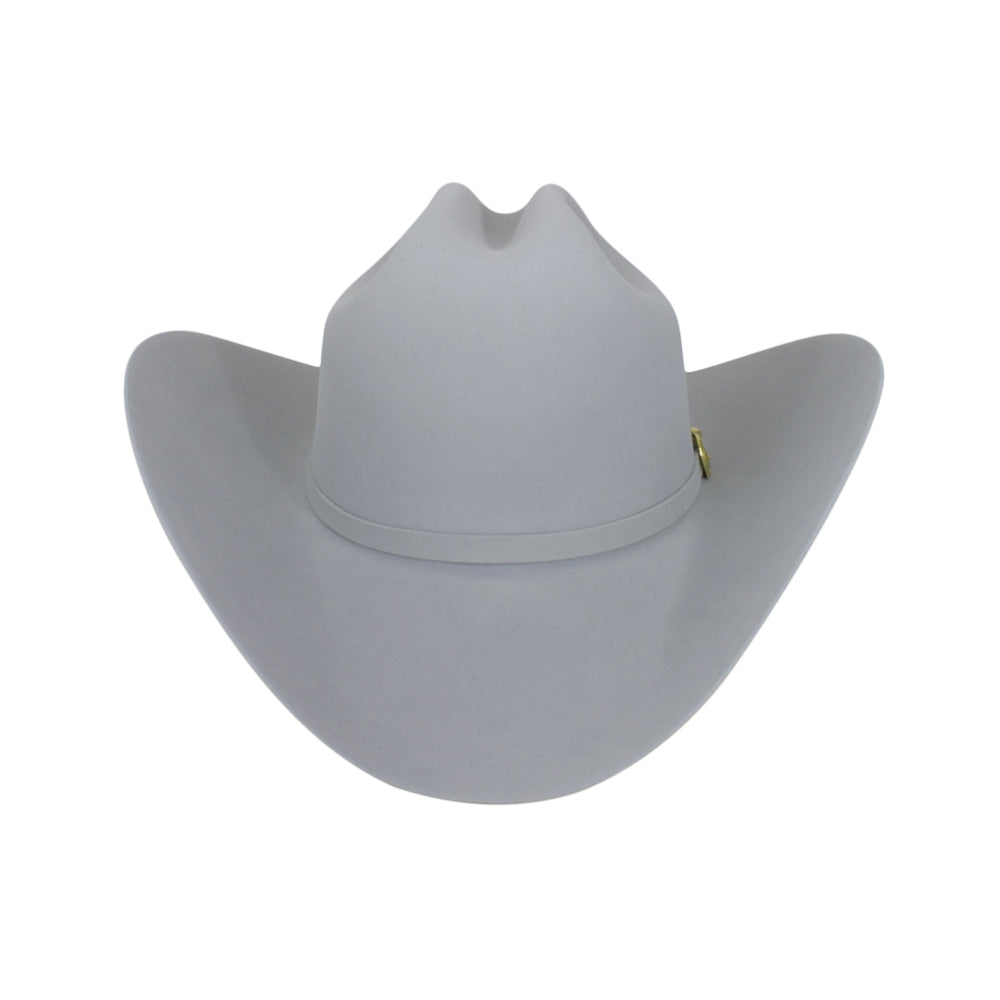 Larry Mahan Mens 6X Reno Platinum Felt Hat - MF0665RENO6X-PLATIN