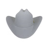 Larry Mahan Mens 6X Reno Platinum Felt Hat - MF0665RENO6X-PLATIN