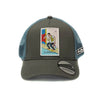 Larry Mahan Mens Loteria El Borracho Cap – ELBORRACHO