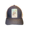 Larry Mahan Mens Loteria El Valiente Cap - ELVALIENTE