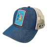 Larry Mahan Mens Loteria La Luna Cap - LALUNA