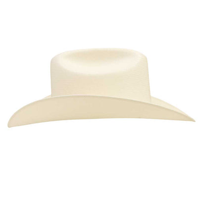 Larry Mahan Mens 100X Straw Hat
