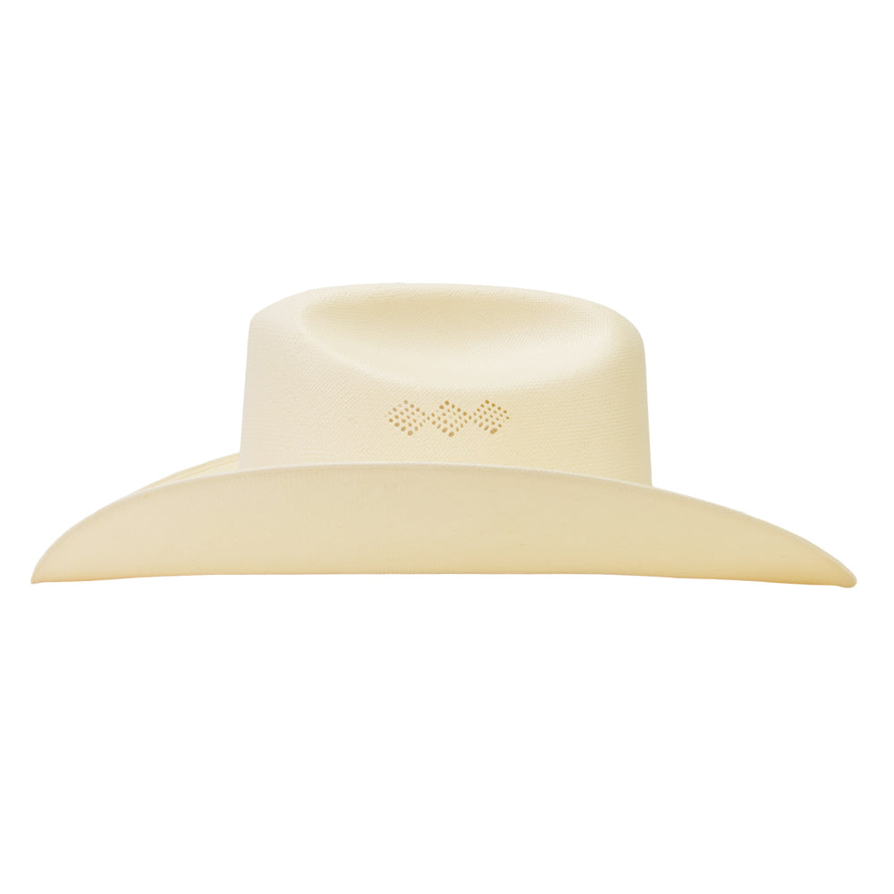Larry Mahan Mens 20X Straw Hat