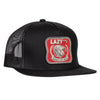 Lazy J Mens America's best Cap - BLACK4BEST