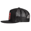 Lazy J Mens America's best Cap - BLACK4BEST