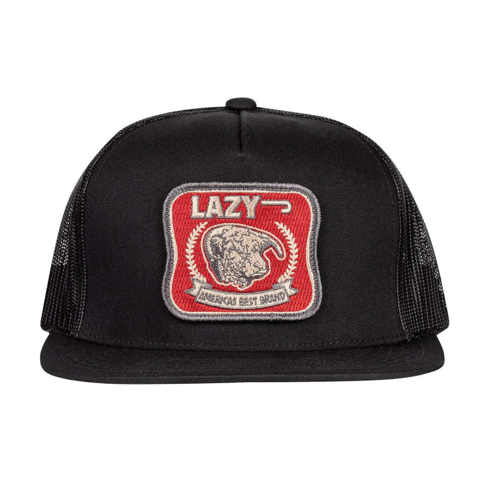 Lazy J Mens America's best Cap 