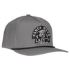Lazy J Mens Arrowhead Classic Performance Roper Cap Grey - GRPHHYDARR