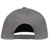 Lazy J Mens Arrowhead Classic Performance Roper Cap Grey