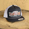 Lazy J Mens Diamond Hereford  Cap