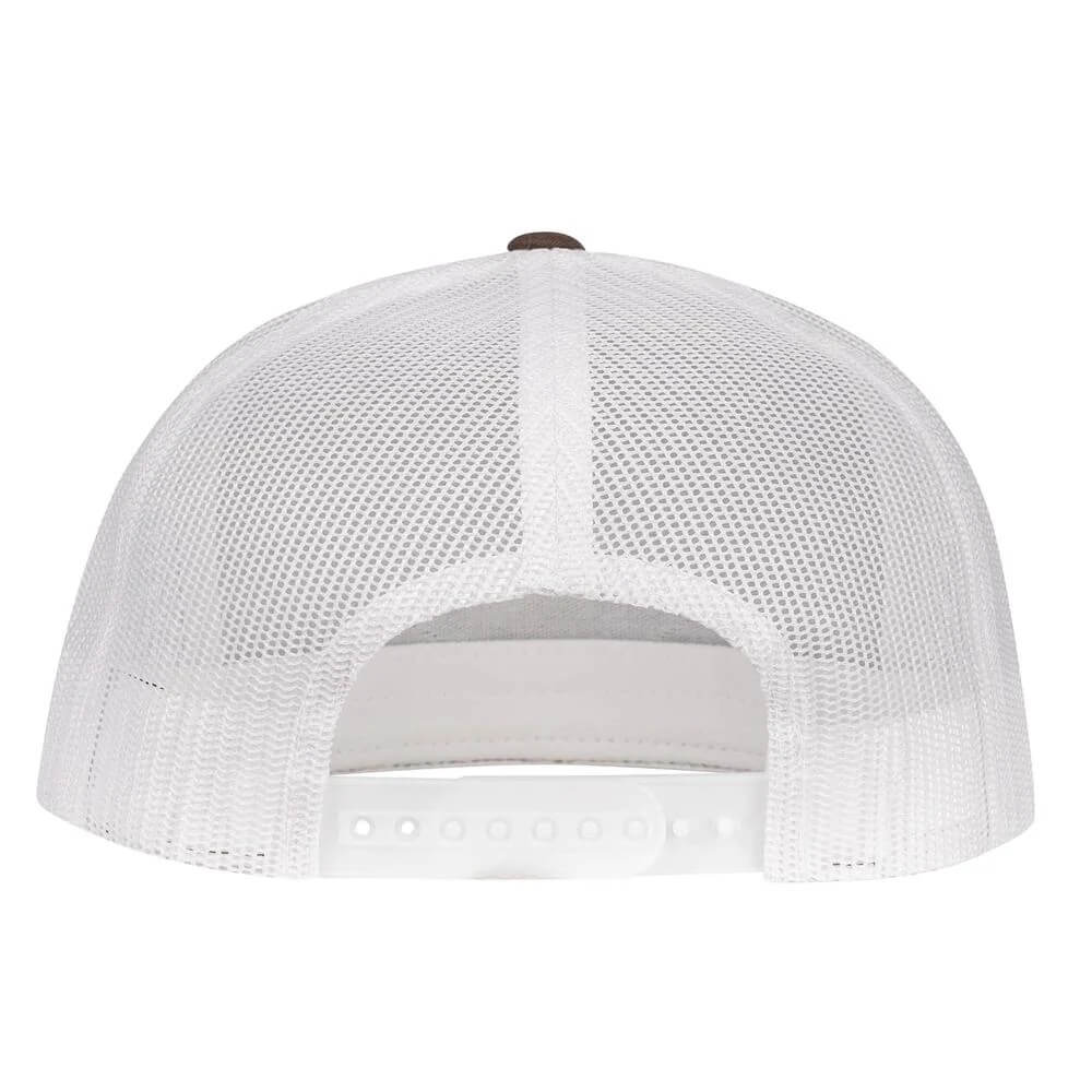Lazy J Mens Conquest Trucker Cap