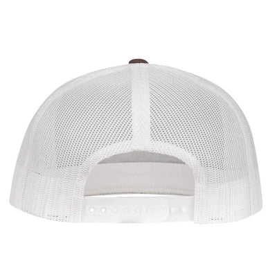 Lazy J Mens Conquest Trucker Cap
