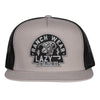 Lazy J Mens Ranch Arrowhead Trucker Cap
