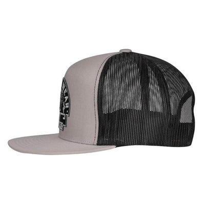 Lazy J Mens Ranch Arrowhead Trucker Cap