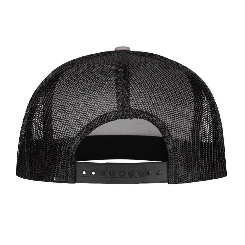 Lazy J Mens Ranch Arrowhead Trucker Cap