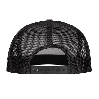 Lazy J Mens Ranch Arrowhead Trucker Cap