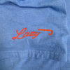 Lazy J Mens Ranch Beefmaker Short Sleeve T-Shirt Blue - LJ26-SS-BLUBM