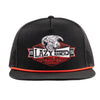 Lazy J Mens Ranch Domino Cap