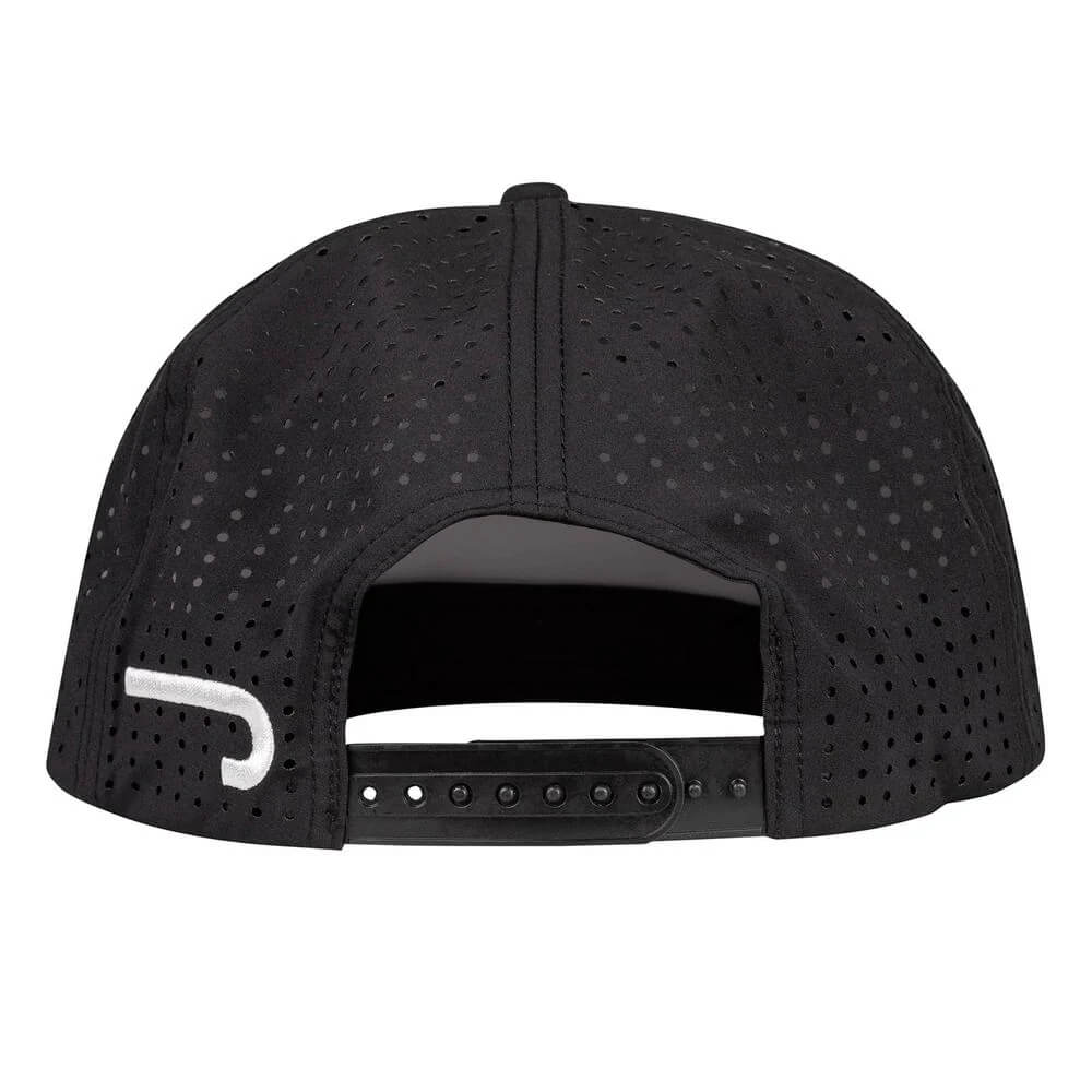 Lazy J Mens Ranch Hereford Bull Western Rope Cap