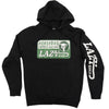 Lazy J Mens Shafter Hoodie Black - SHAFTER