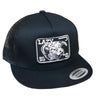 Lazy J Mens 4" Elevation Cap 