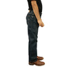 Levi’s Boys 505 Relaxed Straight Leg Performance Jeans (Sizes 4 - 7X) – 815505-M57
