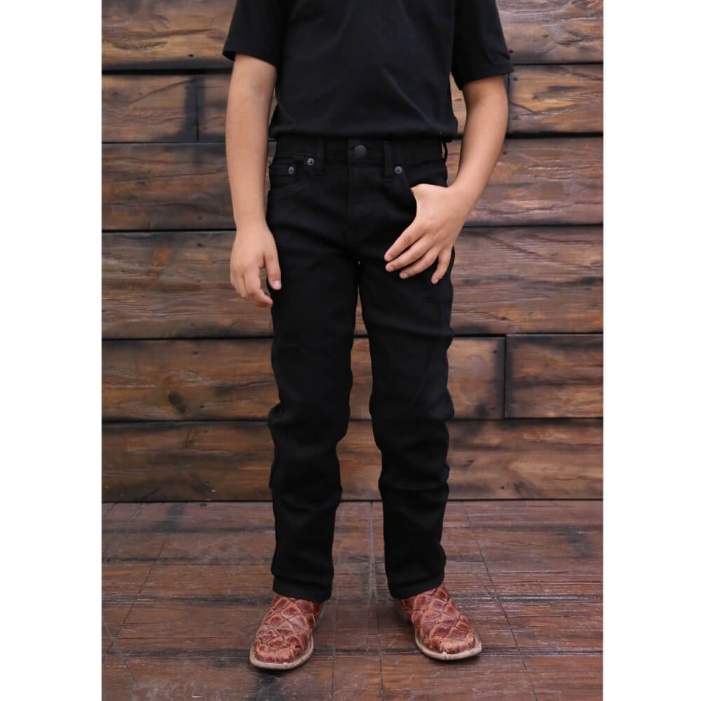 Levi’s Boys 511 Slim Fit Eco Performance Jeans (Sizes 2T - 4T) - 71C751-508