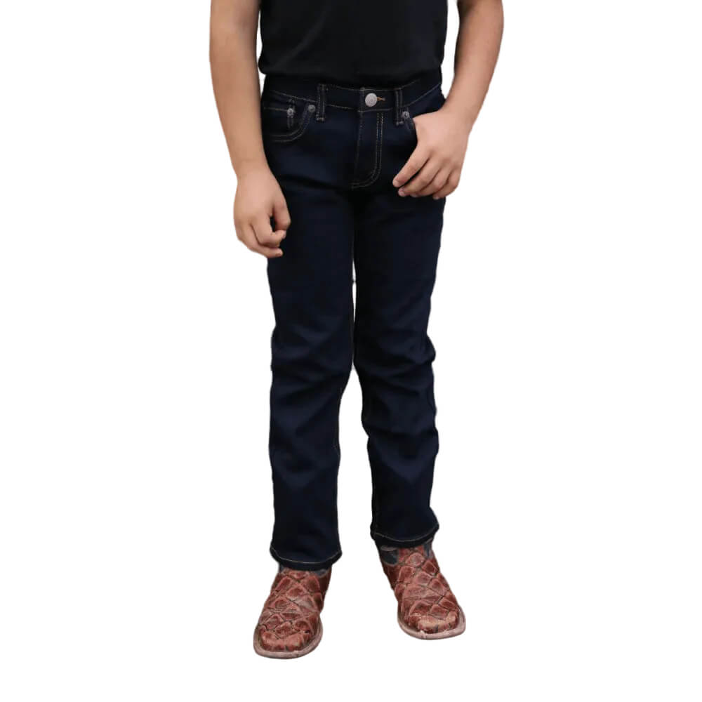 Levi’s Boys 511 Slim Fit Eco Performance Jeans (Sizes 4 - 7X) – 81R751-D71