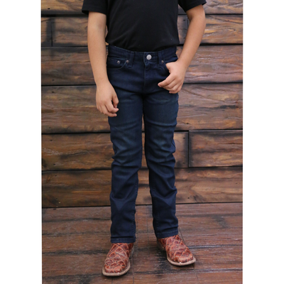 Levi’s Boys 511 Slim Fit Eco Performance Jeans (Sizes 4 - 7X) – 81R751-D8D