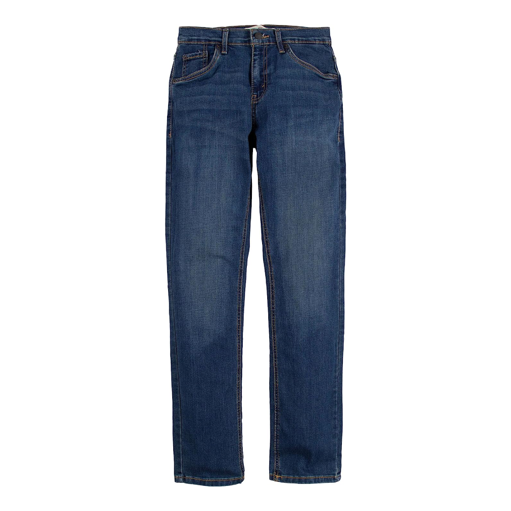 Levi’s Boys 511 Slim Fit Eco Performance Jeans (Sizes 4 - 7X) – 81R751-M2H