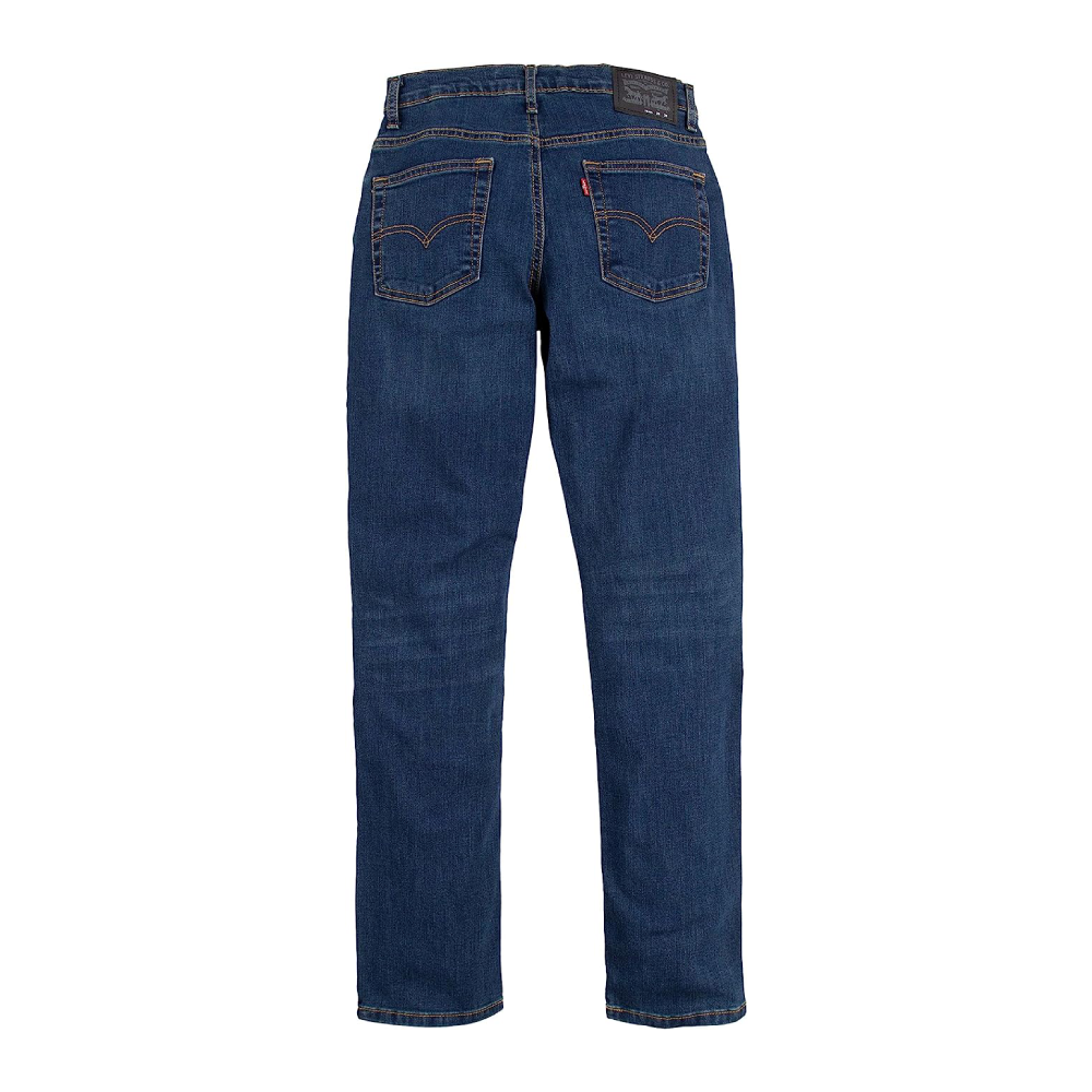 Levi’s Boys 511 Slim Fit Eco Performance Jeans (Sizes 4 - 7X) – 81R751-M2H