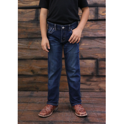 Levi’s Boys 511 Slim Fit Eco Performance Jeans (Sizes 4 - 7X) – 81R751-M2J
