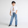 Levi's Boys 517 Bootcut Fit Jeans Indigo Champion - 91H875-MH3