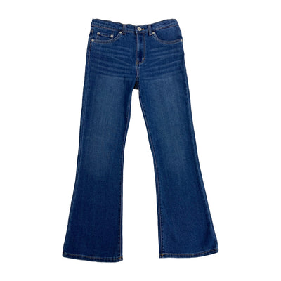 Levi's Girls 726 High Rise Flare Jeans - 41G970-D5Q-IP