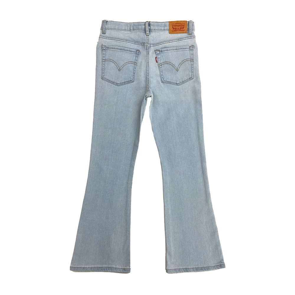 Levi's Girls 726 High Rise Flare Jeans - 4MG970-L6Q-IP