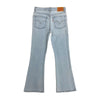 Levi's Girls 726 High Rise Flare Jeans - 4MG970-L6Q-IP