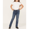 Levi's Girls Classic Boot Cut Jeans - 41E915-M4Q
