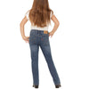Levi's Girls Classic Boot Cut Jeans - 41E915-M4Q