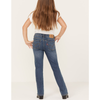 Levi's Girls Classic Boot Cut Jeans - 41E915-M4Q