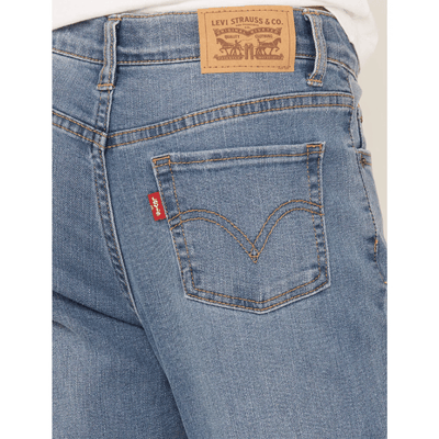 Levi's Girls Lapis Sights Bootcut Jeans - 31E915-L3S