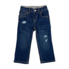 Levi's Infant Girls Pull On Jeans Dark Wash - 617319-M3M