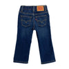 Levi's Infant Girls Pull On Jeans Dark Wash - 617319-M3M