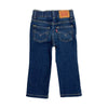 Levi's Infant Girls Pull On Jeans Dark Wash - 617319-M79