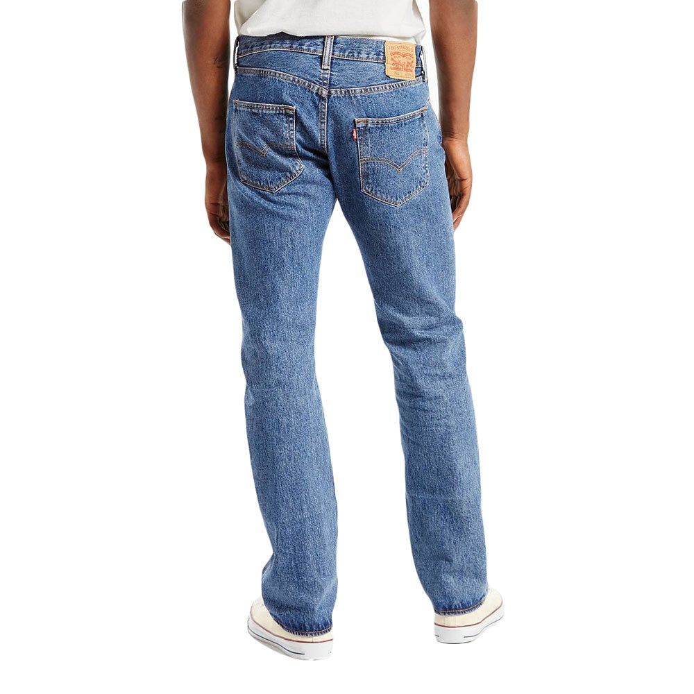 Levi's Mens 501 Original Fit Jeans - 005010193
