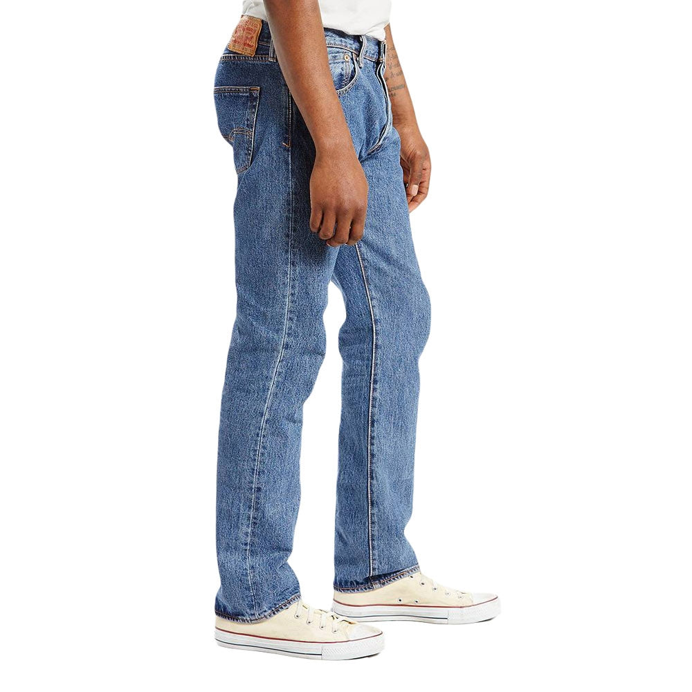 Levi's Mens 501 Original Fit Jeans - 005010193