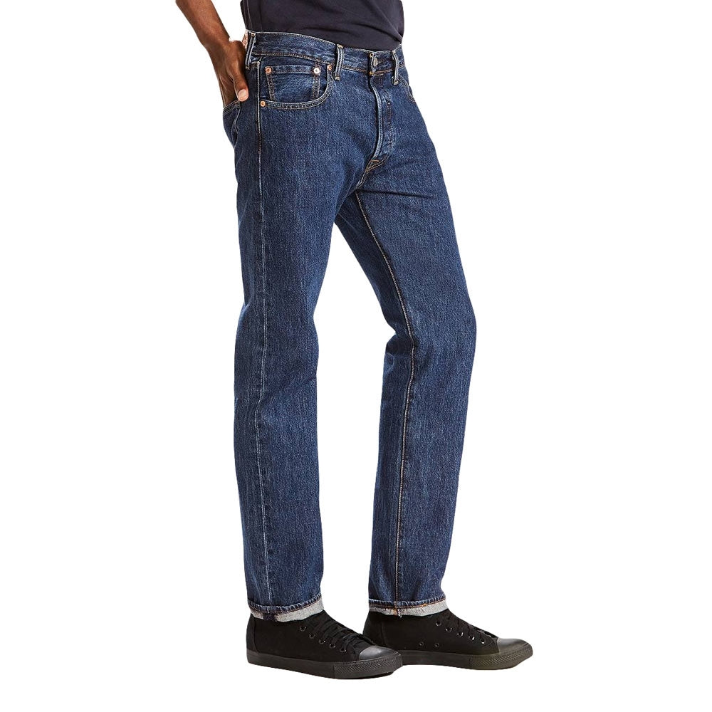 Levi's Mens 501 Original Fit Jeans - 005010194
