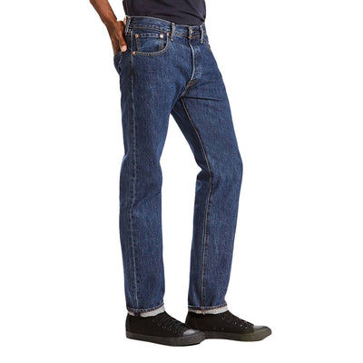 Levi's Mens 501 Original Fit Jeans - 005010194