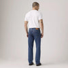 Levi's Mens 501 Original Fit Jeans Dark Stonewash - Dark Wash - 005010194